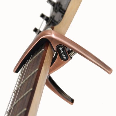 ‘【；】 SWIFF K8 Metal Guitar Capo Guitar Accessories  Acoustic  Electric  Guitar Capo Music Gifts