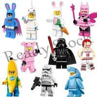 【hot sale】 ❡✧卐 B02 Compatible With Lego Small Particles Assembling Building Blocks Star Wars Unicorn Superhero Characters Minifigures Simple Assembly Puzzle Building Blocks Childrens Toys Gift