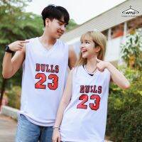 เสื้อกล้าม Bulls23