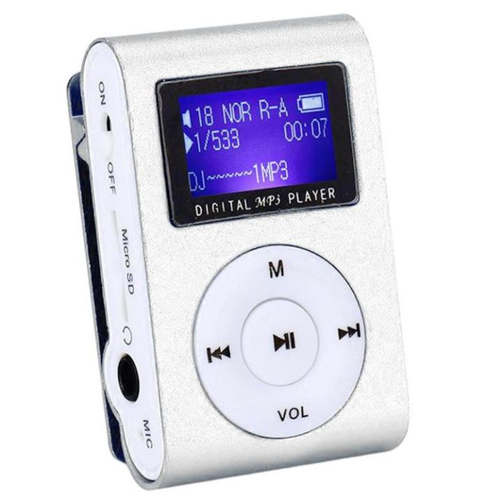 mp3-player-with-clip-screen-metal-clip-mp3-music-player-portable-mini-mp3-music-player-for-adult-and-colleage-student-with-clip-design-durable