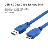 Cable USB 3.0 to Micro USB for harddisk