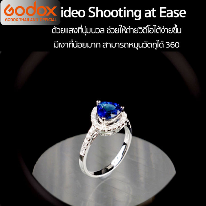 godox-led-ring72-macro-ring-light-8w-5600k-ไฟถ่ายสินค้า-ไฟมาโคร-รับประกันศูนย์-godox-thailand-3ปี