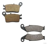 ✚◘  Brake Shoe Pads set for HONDA AX1 AX-1 250 89 90 91 92 93 94 1989 1990 1991 1992 1993 1994 / CRM250 250 CRM (MD24) 1988 - 1990