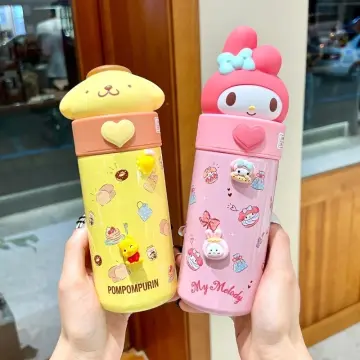 Cute Kawaii Bear Thermos 380ml - Kawaii Fashion Shop