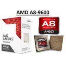 CPU (ซีพียู) AMD A8-9600 3.1GHz APU 4Core AM4 7th Gen พร้อมกราฟฟิค ...