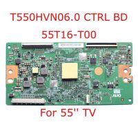 tcon board T550HVN06.0 CTRL BD 55T16-T00 55 tv Logic Board for 55 inch TV Professional Test Board T550HVN06.0 55T16 T00