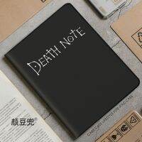 Death Note Japan Anime Case For iPad 10.2 7th 8th Air 2 3 Mini 1 2 3 5 Case Luxury Silicone For iPad Air 4 iPad Pro 11 Case 2020