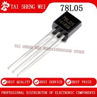 30PCS 78L05 voltage regulator TO92 78L05 transistor WS78L05 TO-92 5V 100mA 0.1A 78L06 78L08 78L09 78L12 78L15 LM317LZ LM317 IC