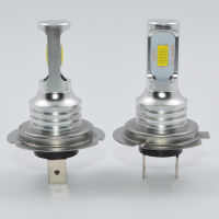 1 pair 72W H7 led Car lights 3000lm CANBUS LED Bulb White 6000k led Car Headlight car lamp 12V 24V H7 headlamp car-styling