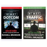 Sách - Combo Bí mật Dotcom tái bản + Bí mật Traffic