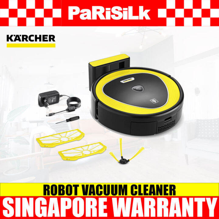 (Bulky) Karcher RC 3 *EU Robot Vacuum Cleaner Lazada Singapore