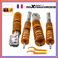 maXpeedingrods โช๊คอัพ สำหรับVolkswagen Golf MK2 MK3 Hatchback ทุกรุ่น Corrado Jetta Mk2 Seat Toledo Mk1 Coilover โช๊คหน้า โช๊คหลัง โช๊คแต่ง สปริงโช๊ค สปริงโหลด โช๊คสตรัท โช๊คอัพรถยนต์ สตัทปรับเกลียว สตรัทปรับเกียว สตรัทปรับเกียว (SKU# LCO-GOL23-G-LC-VG2)