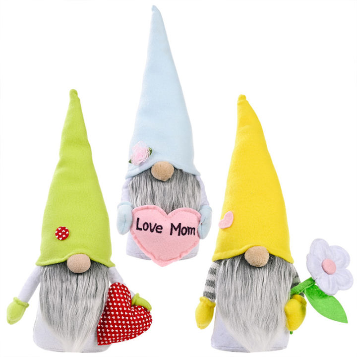 toy-plush-rudolf-pointed-hat-figure-doll-pillow-mothers-day-decoration-dwarf