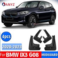 For BMW IX3 G08 2020 2021 2022 Mudguards Fender Mudflaps Guard Splash Mud Flap Car Accessories Auto Styline Front Rear Mudguard