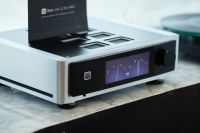 NAD M33 BluOS® Streaming DAC Amplifier แอมป์ดิจิตอล มีกำลังขับ 200 วัตต์x2 และมีกำลังขับสำรอง มีเครื่องเล่นสตรีมมิ่งในตัว