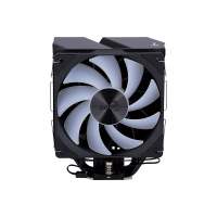 CPU AIR COOLER (พัดลมซีพียู) AEROCOOL RIME 4 ARGB []