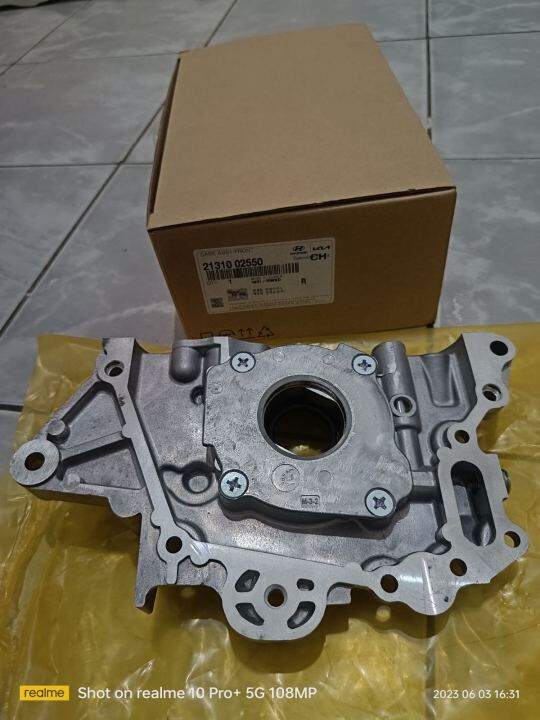 PUMP OIL FOR KIA PICANTO Lazada PH