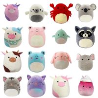 ♂ใบอนุญาต Shop84xvxf7h Squishmallow ตุ๊กตาหนานุ่มเอ็มม่าแม็กซ์บ่อพทัลลี่คอราปาปาโกลาเบลคแพตตี้