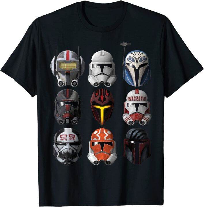 Star wars hotsell t shirt lazada