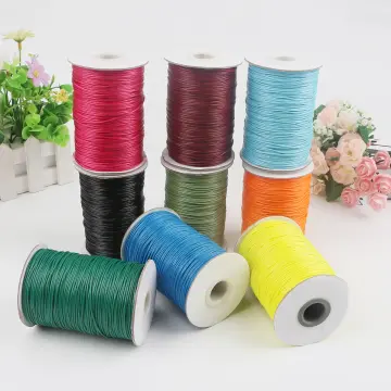 Wholesale Korean Waxed Polyester Cord Braided Bracelets  Pandahallcom