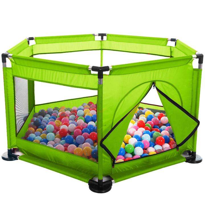 Baby Safety Game Fence Room Divider Play Den Children's Ball Pool Baby