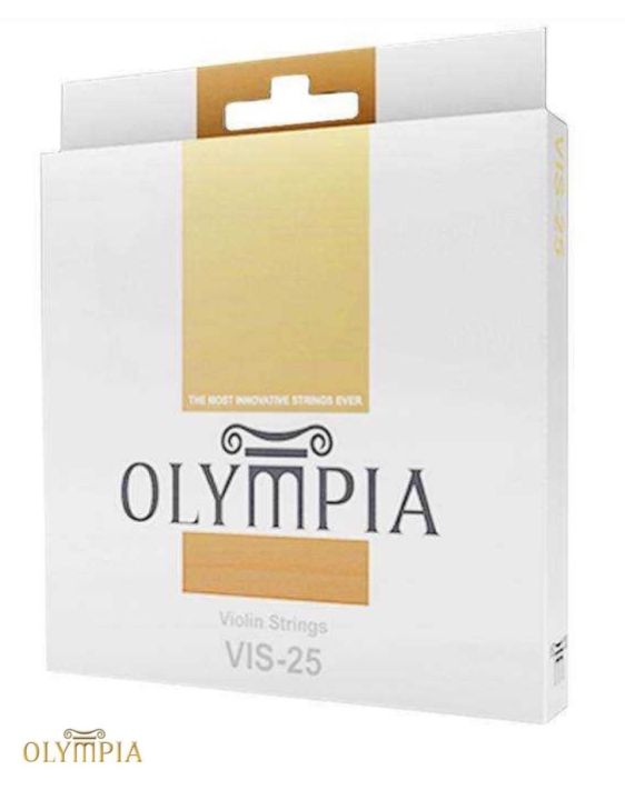 olympia-violin-strings-สายไวโอลิน-มาตรฐาน-รุ่น-vis-25