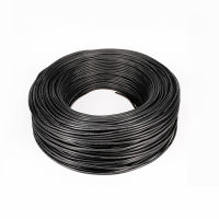 1/2/5/10/50เมตร Ul2464 26awg Pvc สายอิเล็กทรอนิกส์ข้อมูลสายสัญญาณสายชาร์จ2Core 3Core 4Core สีดำ