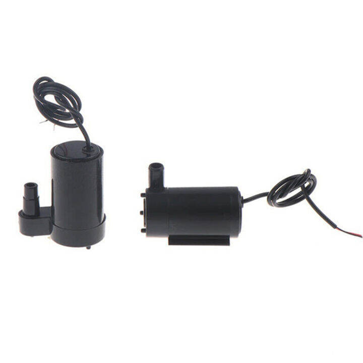 DUERE 3L/min DIY Low Noise Brushless DC 512V Water Pump Motor Pump