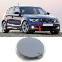 สำหรับ BMW 1 E81 E87 2004-2011ด้านหน้า M กันชนสปอร์ตเบ็ดลากฝาแผ่นปิดตา7837429