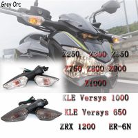 For KAWASAKI Z250SL Z1000SX ZX-6R ZX-10R NINJA 1000/650/300/250SL Motorcycle Indicator Light High quality Front/Rear Turn Signa