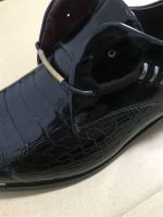 ❒✣  British summer leisure shoes PU leather with black male han edition tines bright skin man married mens shoes stylist