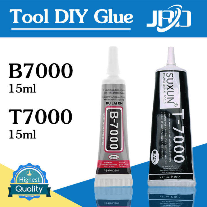 B7000/T7000 Universal Magic Rubber Glue For Mobil Phone Tablet PC LCD