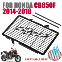 Motorcycle Radiator Grille Grill Guard Protector Cooler Cover Net Mesh Fender For HONDA CB650F CB 650 F CB650 650F 2014 - 2018