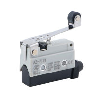 HITN AZ 7121 Waterproof Micro Switch Travel LIMIT SWITCH ตรง90องศา Roller Lever inching Travel LIMIT SWITCH บานพับ Roller Lever