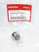 หลอดไฟหน้าแท้12v25/25w ของแท้ Honda