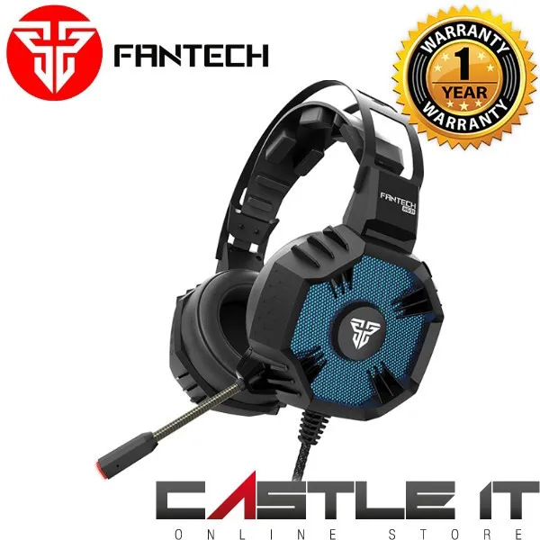 Fantech hg21 2025 hexagon 7.1 software