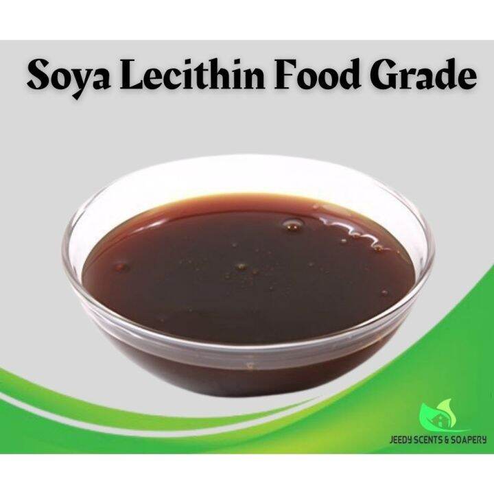 Soya Lecithin Food Grade Lazada PH