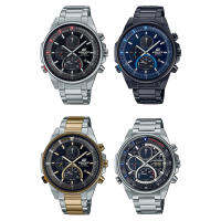 Casio Edifice นาฬิกาข้อมือผู้ชาย สายสเตนเลส รุ่น EFS-S590,EFS-S590D,EFS-S590DC,EFS-S590SG,EFS-S590AT (EFS-S590D-1A,EFS-S590DC-2A,EFS-S590SG-1A,EFS-S590AT-1A)