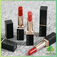 Veevio ลิปสติก  ลิปสติกเนื้อแมท เครื่องสำอาง สีสันบนใบหน้า  lipstick