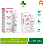 Dung dịch vệ sinh phụ nữ Saforelle chai 100ml