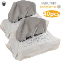 ✹ 40PCS Disposable towels kitchen accessories cleaning tools hand towel microfiber cloth screen cleaner cleaning supplies wipes