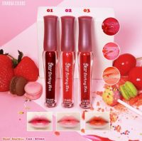 Sivanna Colors Dear Darling Tint ST001 ซิเวนน่า คัลเลอร์ ทินท์ ทาได้ทั้งแก้มและปาก ?