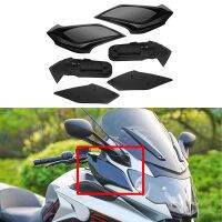 Motorcycles Wind Deflector Left Right Cowl Spoiler Flank For BMW K1600B K1600GT K1600GTL K1600BGA 2011-2023 Panical Food Storage  Dispensers