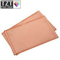 1pcs 12x18 cm 12x18cm Single Side Prototype 2.54mm PCB Breadboard Universal Experimental Bakelite Copper Plate Circuirt Board