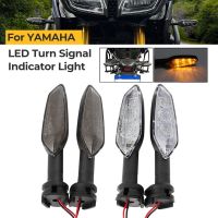 LED Turn Signal Light For YAMAHA YZF R15 R25 R125 MT03 MT15 MT07 MT09 MT10 FZ6 Tenere 700 XSR Tracer 900 Flasher Indicator Lamp