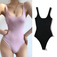 Asian Hot   Camisole Jumpsuit Hot Girl All Match Bottoming Top