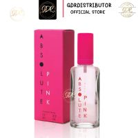 บองซัวร์ แอ็บโซลูทพิงค์ เพอร์ฟูมสเปรย์ ( น้ำหอม )BONSOIR ABSOLUTE PINK PERFUME SPRAY