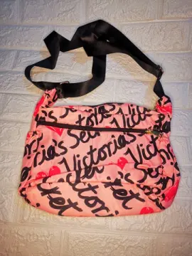 Victoria's Secret Cross-Body Strap Crossbody Bags