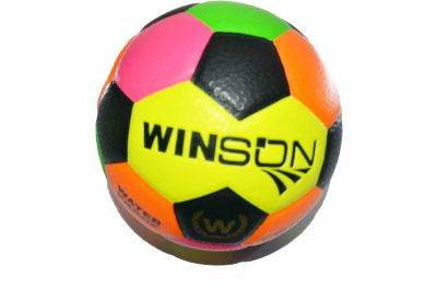 ฟุตบอลWINSON#3-สลับสี