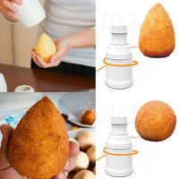 DIY Rice Ball Mold Homemade Stuffed Meat Ball Maker Arancini Kitchen Tool